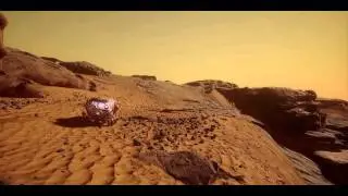 Mars 2030 Experience in VR