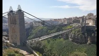 Algeria - Trip to Constantine, Timgad & Djemila