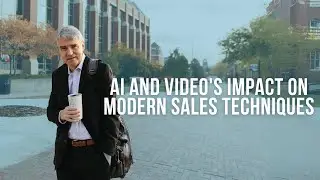 Episode #280 | AI and Video's Impact on Modern Sales Techniques