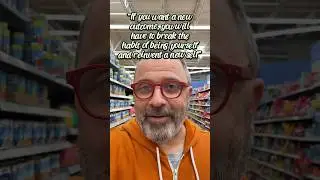 Great quote about changing your life #joedispenza #lifechange #postivemindset