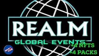 REALM +4 NFT EQUIPAMENTOS PRA CONTA NESSA RETA FINAL / +3 PACKS SEASON11