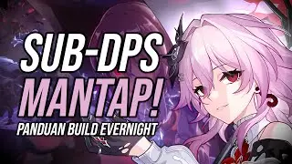 SUB DPS REMEMBRANCE PALING OVERPOWER! - Panduan Build Singkat Evernight