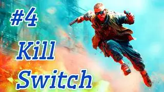Kill Switch &ndash; Mission 4 Gameplay (Walkthrough, No Commentary) [PC]
