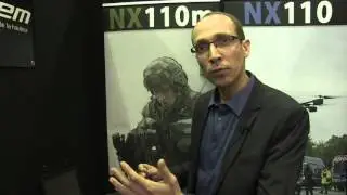 Novadem - le drone NX110