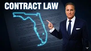 Florida Contract Law Explained: What Every Business Owner Must Know