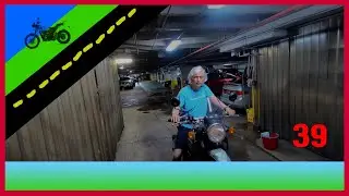 Kash Gauni 39 [4K] Royal Enfield Himalayan | Chicago | 3000 Miles Review