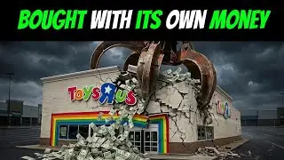 Why A $11 Billion Empire Was Forced To Die ( toys R us )