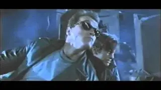 Terminator 2 Sequel - Battle Across Time