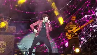 Sebastian Yatra - Por Perro 🎵👀( 05/03/19 Concierto La Paz-Bolivia )