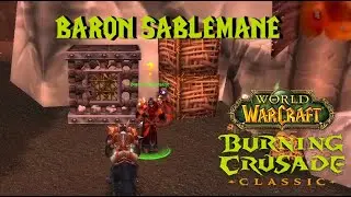 Baron Sablemane