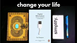 How Digital Minimalism Changed My Life?