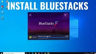 How to Download and Install Bluestacks 5 on Windows 10