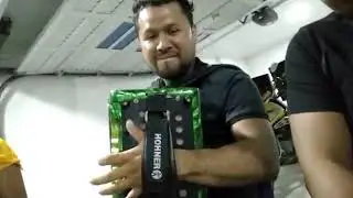 COMPADRE TRAIGA EL TRAGO - ALFREDO ROJA & JULIO ALEXIS PRIETO (EL HURACÁN)