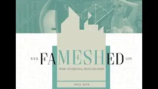 ~Second Life~Fameshed November Event