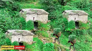 Himalayan Village People Life | Nepal | Very Hardworking Lifestyle of Nepali Himalayan Village