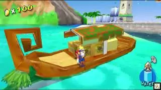 How to Collect all 149 Coins in Delfino Airstrip | Super Mario Sunshine