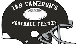 NFL Betting | NFL Picks & Predictions | Ian Cameron's Football Frenzy with Zach Zenner