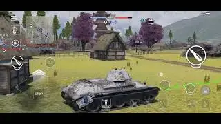 Drunk T-34 Crew