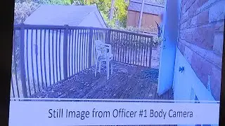 Police provide update after Cincinnati officer shoots 89-year-old man