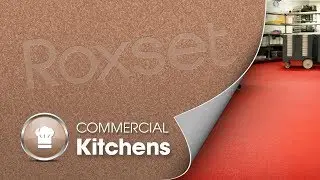 Unique Epoxy Flooring for Commercial Kitchens