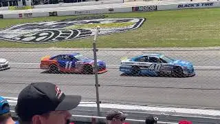 NASCAR ARCA Menards Series 2025 Pre-Race Ceremonies Start Your Engines! Rockingham Speedway The Rock