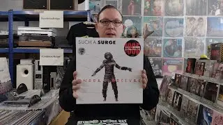 RECORD STORE DAY 2025! Erste Vinyl-Pakete eingetroffen! Hier der Review Gunnar Frey Soundservice RSD