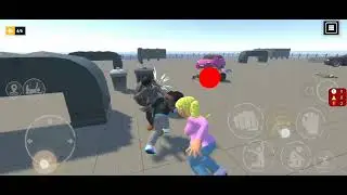 Project jazz game fight game play guys please subscribe 😊🙏