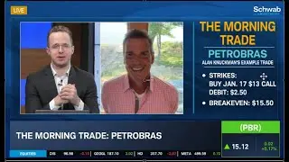 PETRO BRASIL TRADE ALERT VIDEO