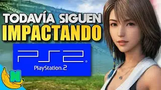 JUEGOS de PS2 con GRÁFICOS que Todavía Son ESPECTACULARES [PlayStation 2]