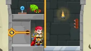 Hero Rescue New Update Gameplay All Levels Android iOS Walkthrough