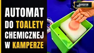 Dlaczego ten system upraszcza obsługę toalety w kamperze