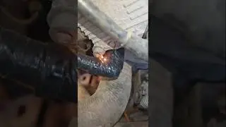 Ignition coil leaking 💡🔥🔥