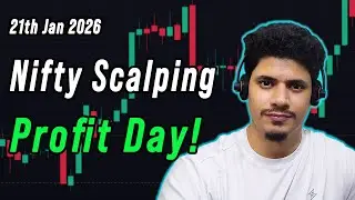 Nifty Trade Explained || 21 Jan || Money with Danish