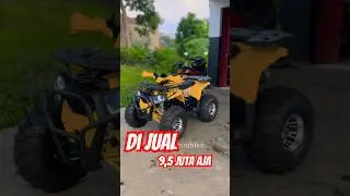 Motor atv 125cc bekas mulus #shortvideo #shorts #atv125cc #motoratvmuran