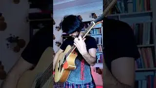 Ambient Guitar No. 4 (Percussive)