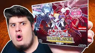 24 BUSTINE! TROVO UNA DELLE CARTE MIGLIORI! - Pack Opening Yu-Gi-Oh! Box Salvatori Oscuri