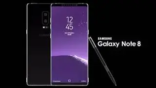 Galaxy Note 8 unpacked event