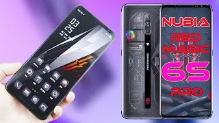 Nubia Red Magic 6S Pro Review