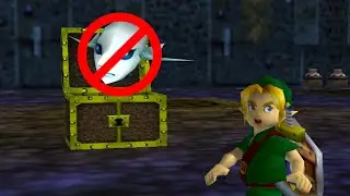 How much of Great Bay Temple can you complete without the Zora Mask?