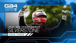 2025 GB4 Championship – Round 15 – Silverstone