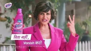 Vanish maintains whites with NO DAMAGE | 20s | Hindi