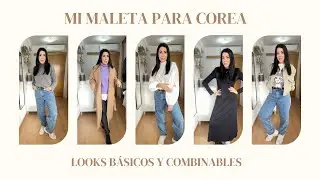 MALETA de VIAJE para 10 DIAS. TRUCOS y OUTFITS | NO CARGUES TU MALETA