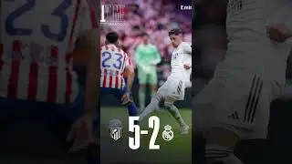Gongrats atletico for the victory 😢🥹❤️😍 Madridstas will comeback next time 👑🐐🥳 #madridderby