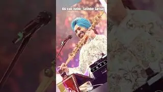 Khi wale Hathha'n Vich Chimta : Satinder Sartaaj #pride #satindersartaaj #farmer #indian #punjabi
