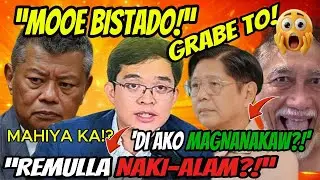&ldquo;REMULLA NAKISAW-SAW?! Solar Business ni Leviste, Bakit Pinakikialaman?!&rdquo;