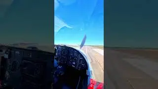Rate this Landing #flugschule #aviation #landing #pilot #ppl