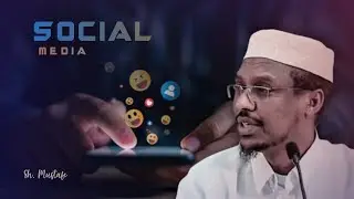 Dhibta Baraha Bulshada - SOCIAL MEDIA | 2024 | Sh. Mustafe