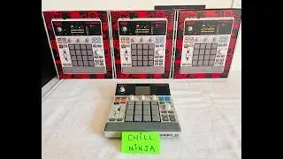 AKAI MPC SAMPLE, ALL PRESET SONGS