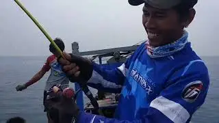 Trip Karang Besar Bersama Kapten Bolang Saputra