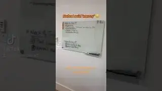 Looking for the best dry erase board? Look no further 😍